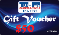 $50 Gift Voucher 