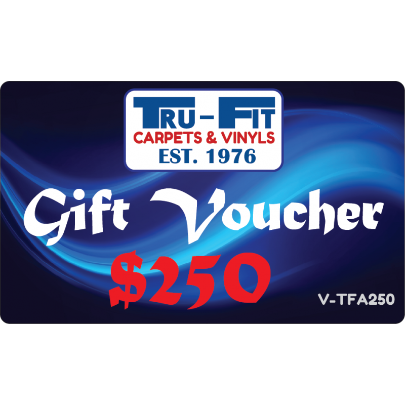 $250 Gift Voucher