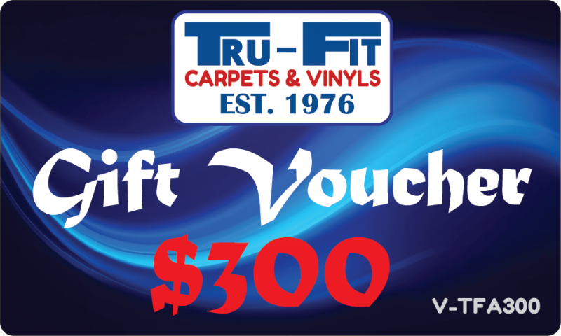 $300 Gift Voucher