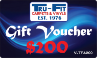 $200 Gift Voucher 
