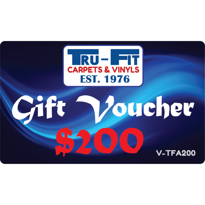 $200 Gift Voucher 
