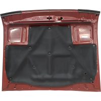 Toyota Land Cruiser 80 Series Under Bonnet Insulation by AutoHush